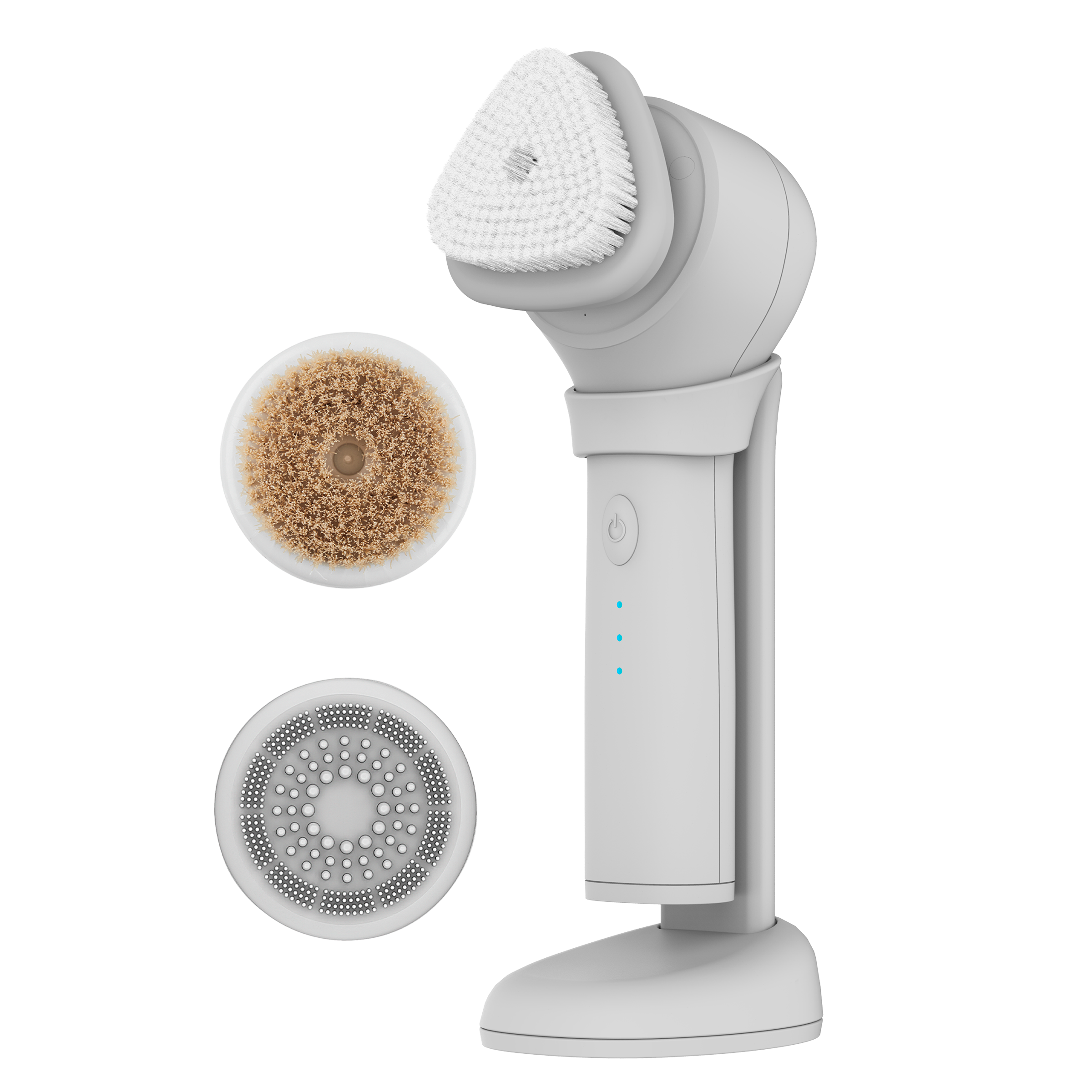 Daily Glow Kit with Sonic Trio Facial Brush image number 0