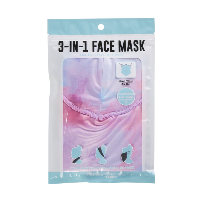 3-in-1 Gaiter-Style Face Mask image number 5